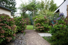 Charmante maison de famille avec jardin